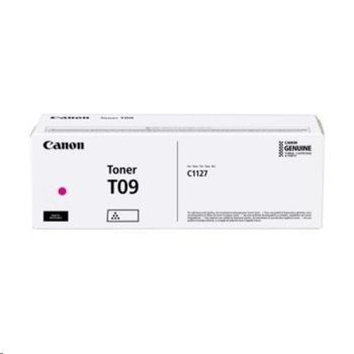 Canon T09M (3018C006) magenta - originálny